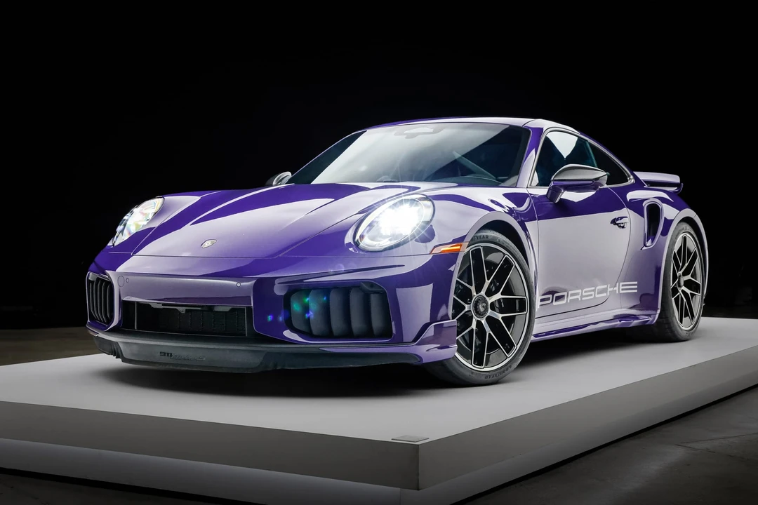 2026 Porsche 992 Turbo S - Image 6 of 31
