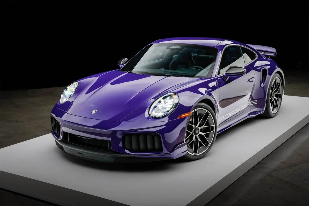 2026 Porsche 992 Turbo S - Image 7 of 31