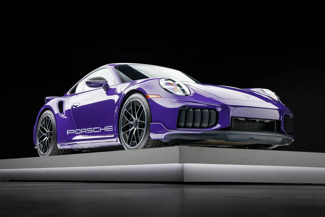 2026 Porsche 992 Turbo S - Image 16 of 31