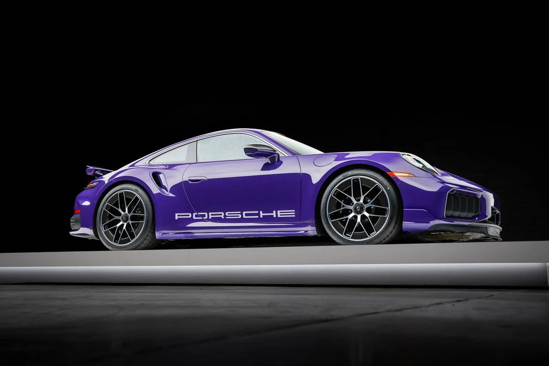 2026 Porsche 992 Turbo S - Image 18 of 31