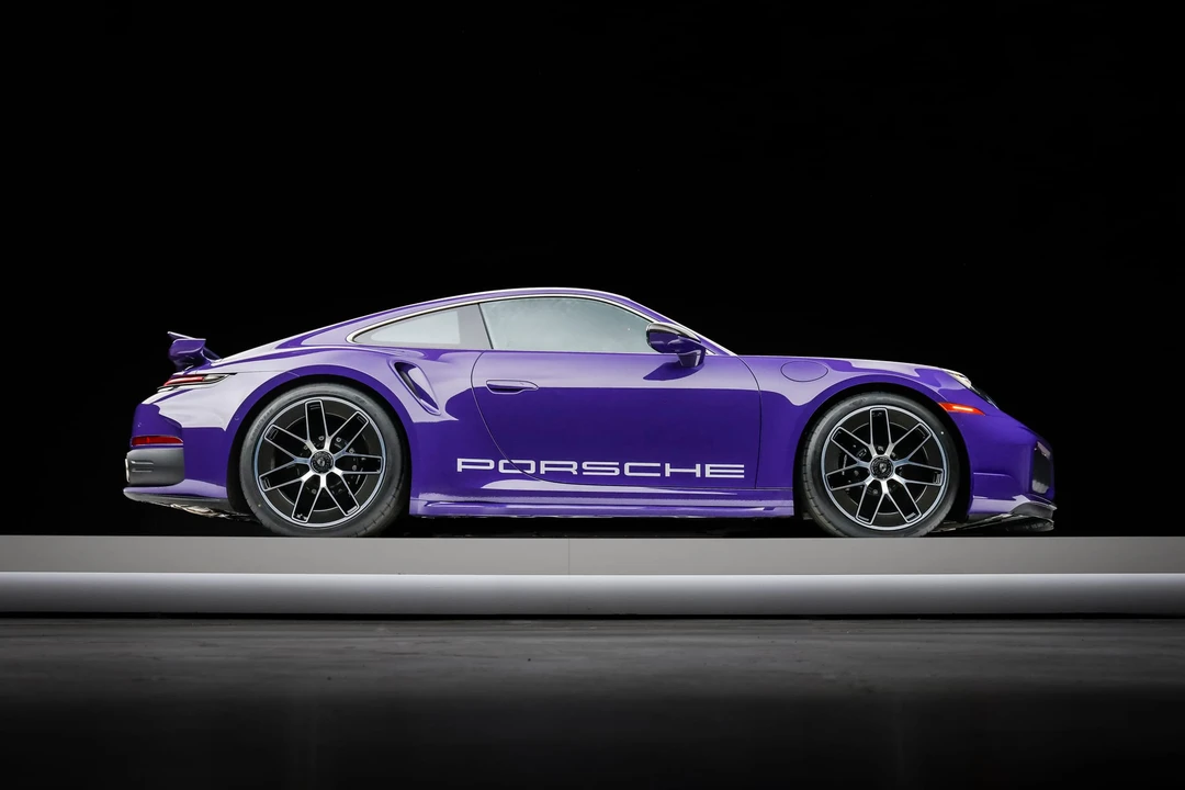 2026 Porsche 992 Turbo S - Image 19 of 31
