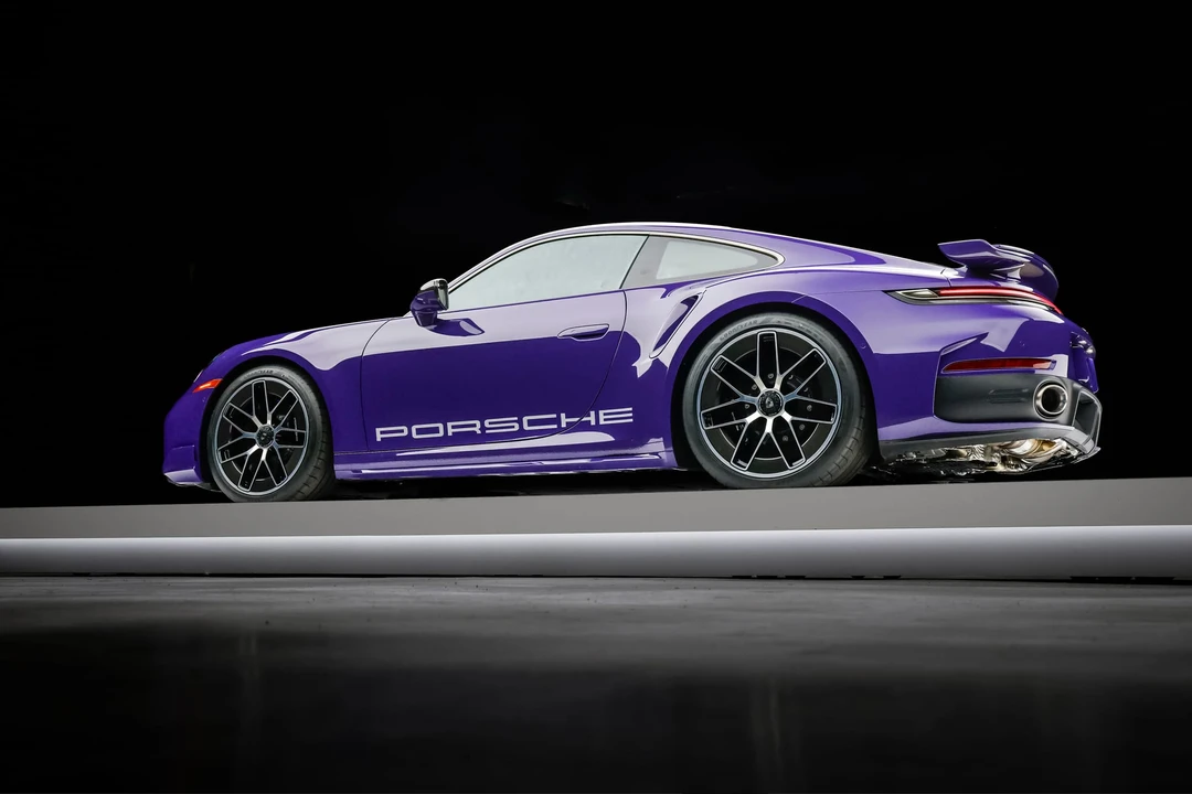 2026 Porsche 992 Turbo S - Image 31 of 31