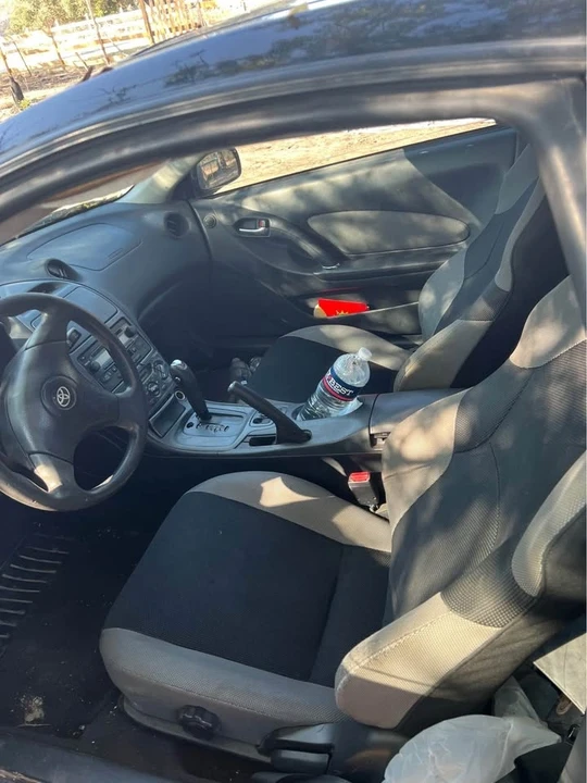 2003 Toyota Celica 7th Gen - Image 3 of 9