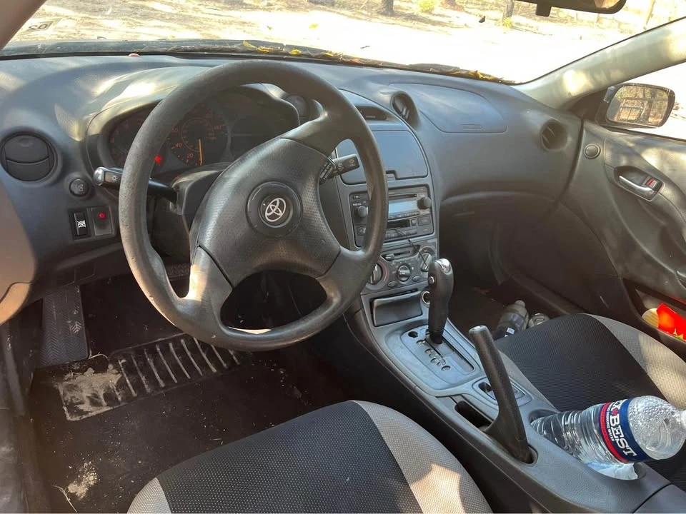 2003 Toyota Celica 7th Gen - Image 5 of 9