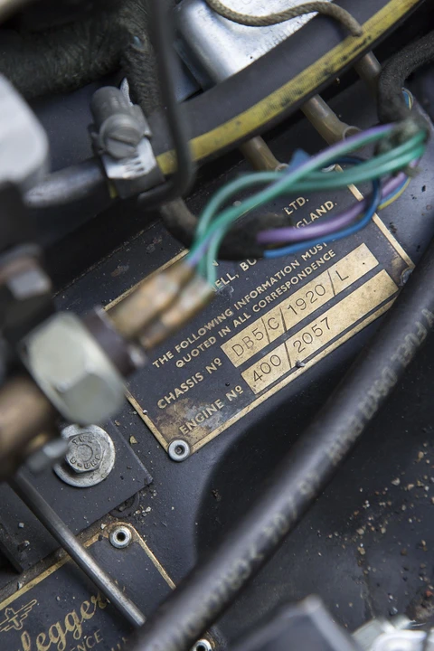 Aston Martin DB5 Convertible - Image 13 of 21
