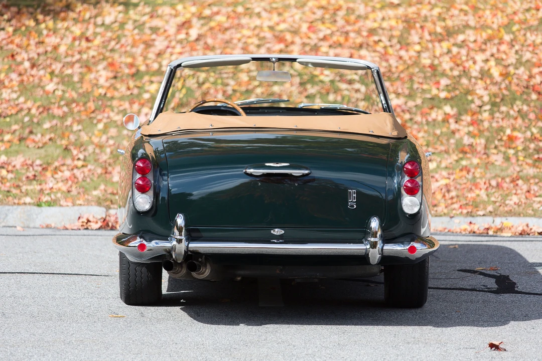 Aston Martin DB5 Convertible - Image 6 of 21
