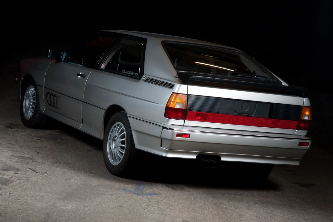 1983 Audi Quattro - Image 14 of 18