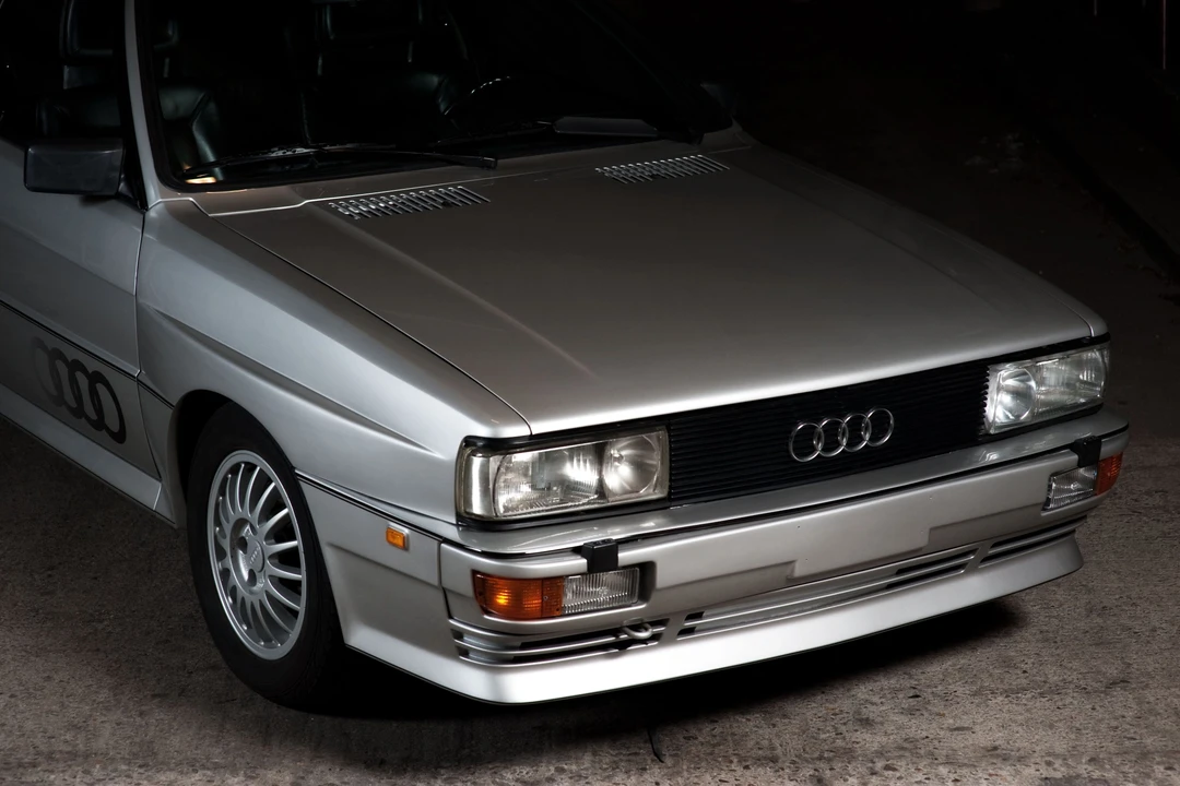 1983 Audi Quattro - Image 13 of 18