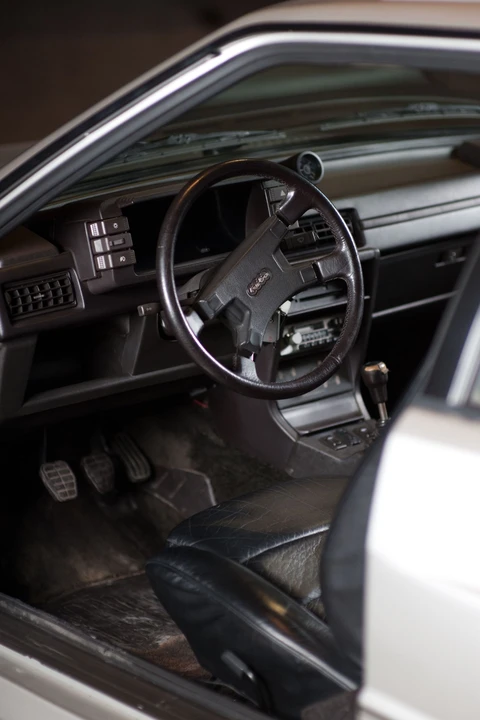 1983 Audi Quattro - Image 9 of 18