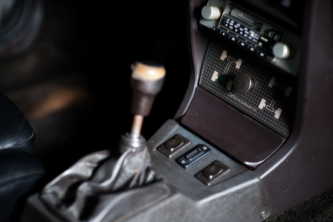 1983 Audi Quattro - Image 8 of 18