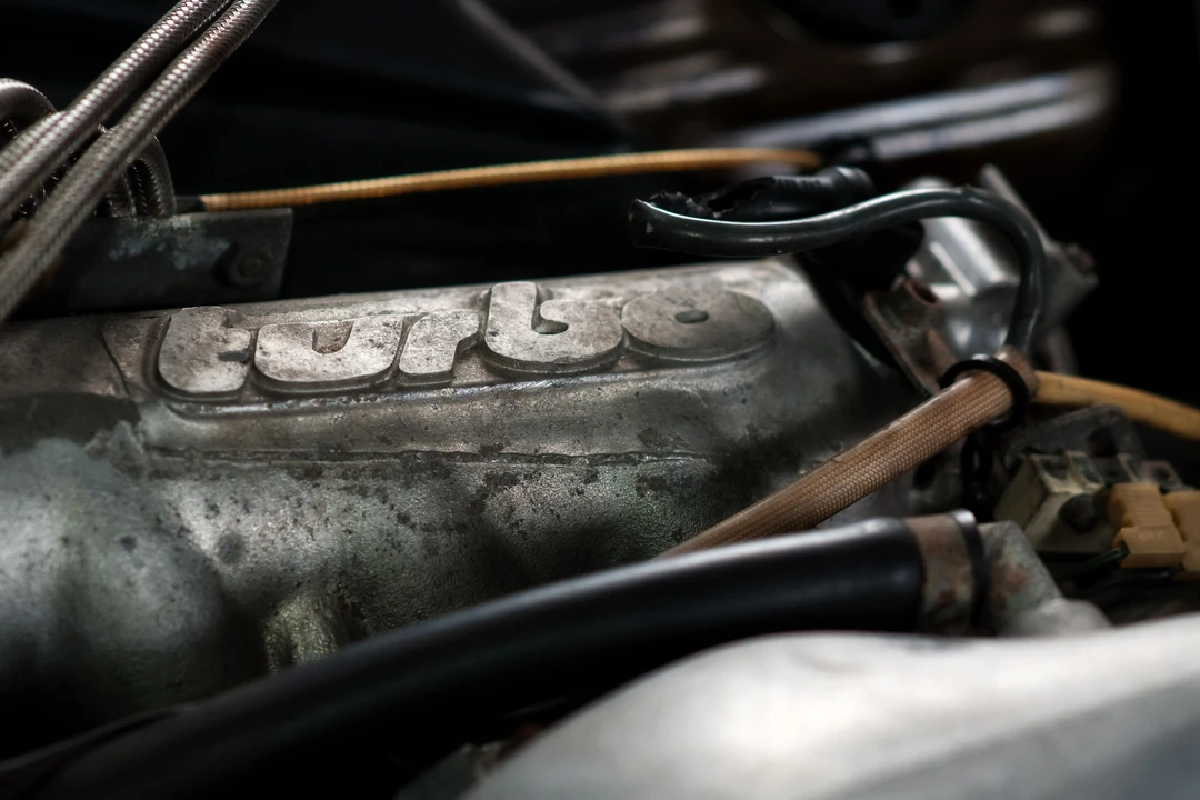 1983 Audi Quattro - Image 7 of 18