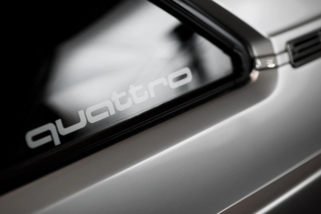1983 Audi Quattro - Image 4 of 18