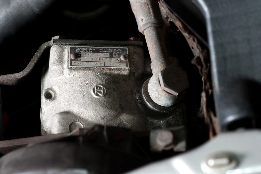 1983 Audi Quattro - Image 6 of 18