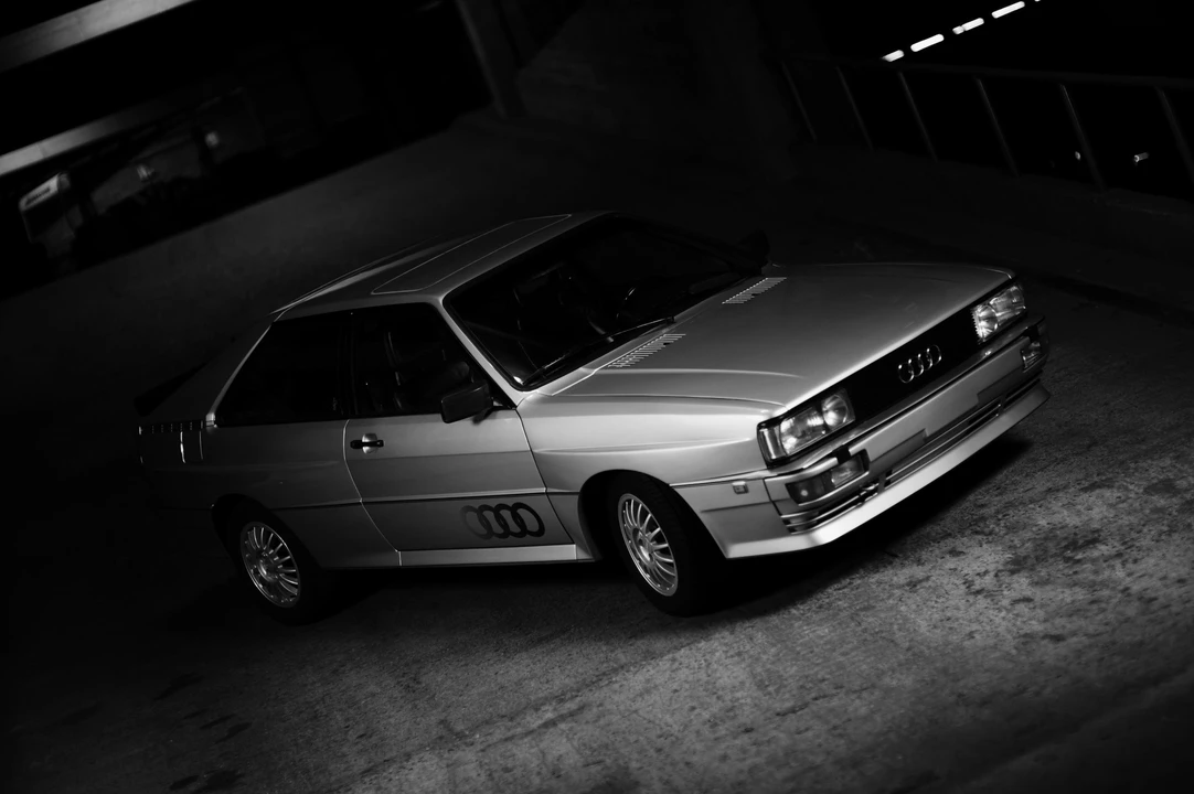 1983 Audi Quattro - Image 16 of 18