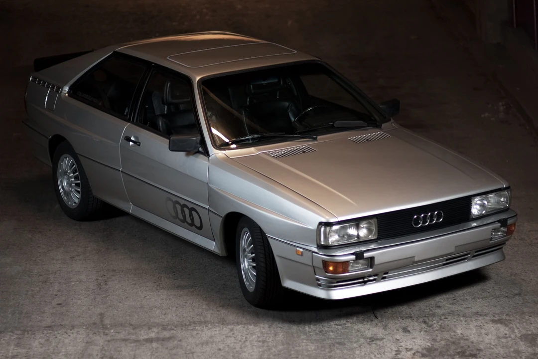 1983 Audi Quattro - Image 15 of 18
