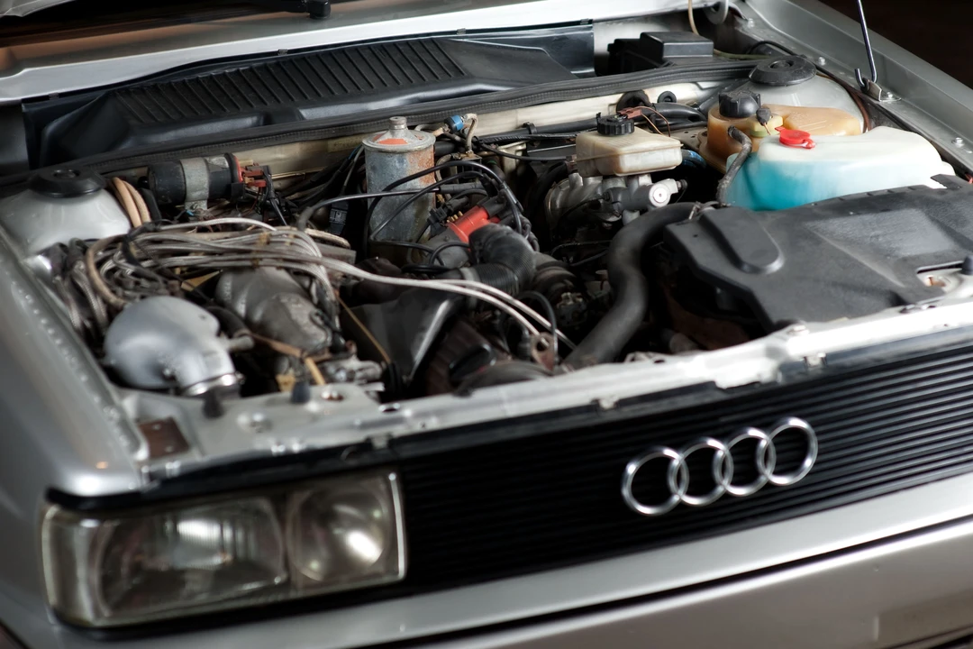 1983 Audi Quattro - Image 11 of 18