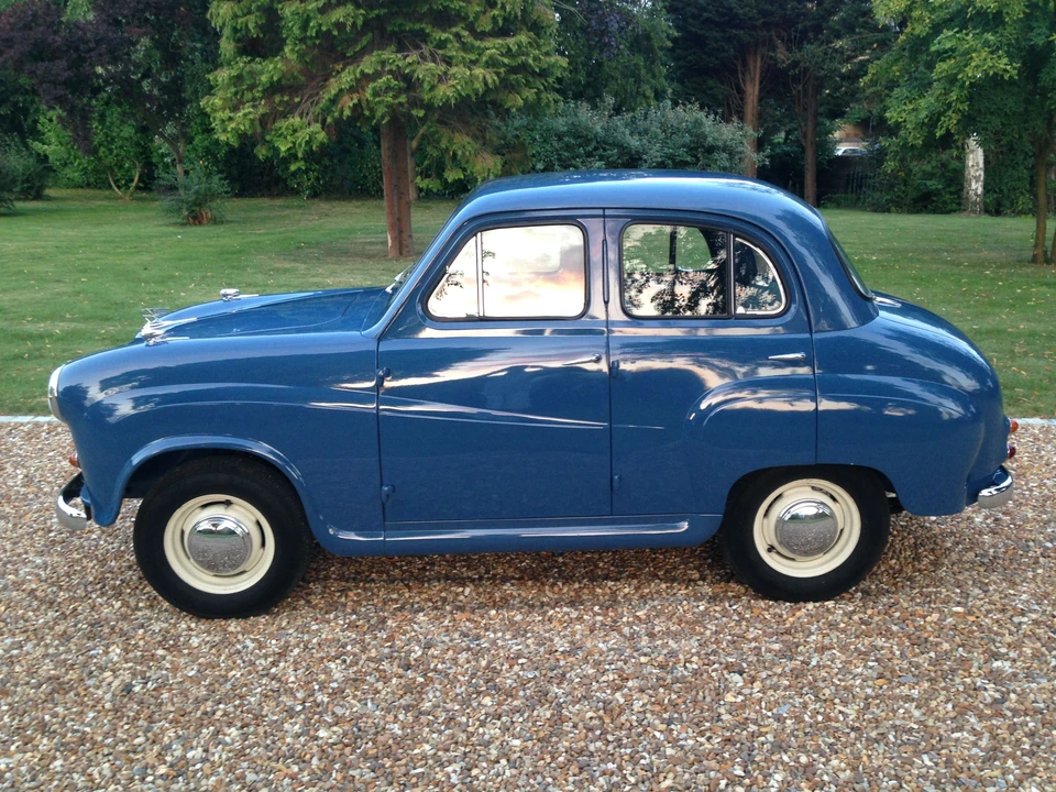 1958 Austin A30 & A35 - Image 16 of 17