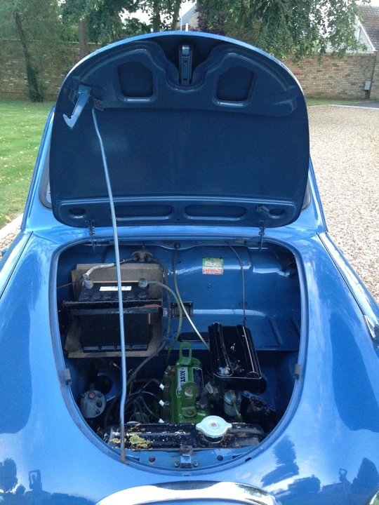 1958 Austin A30 & A35 - Image 4 of 17