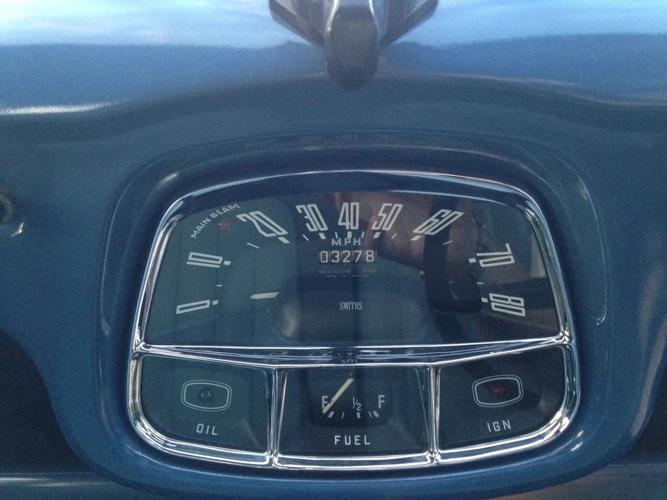 1958 Austin A30 & A35 - Image 9 of 17