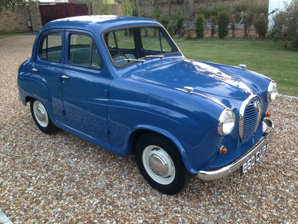 1958 Austin A30 & A35 - Image 14 of 17