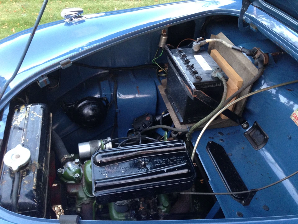 1958 Austin A30 & A35 - Image 6 of 17