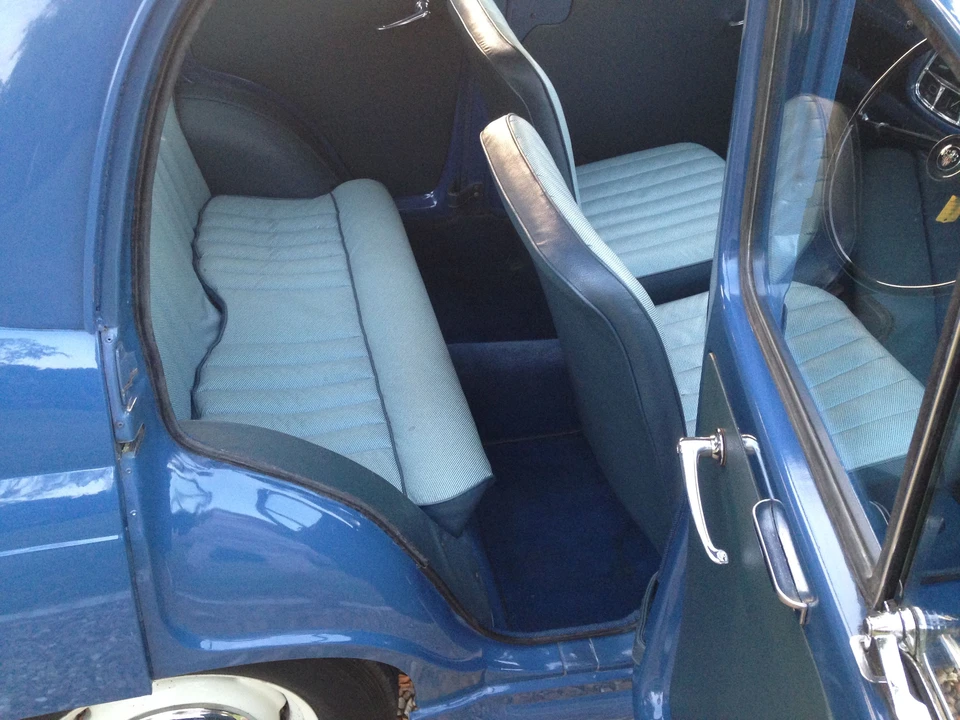 1958 Austin A30 & A35 - Image 8 of 17