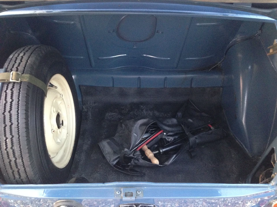 1958 Austin A30 & A35 - Image 3 of 17