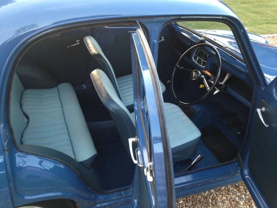 1958 Austin A30 & A35 - Image 7 of 17
