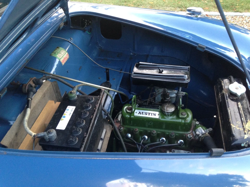 1958 Austin A30 & A35 - Image 5 of 17