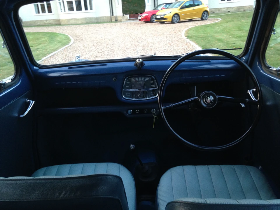1958 Austin A30 & A35 - Image 10 of 17