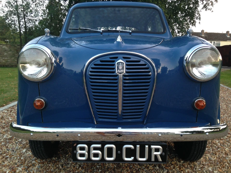 1958 Austin A30 & A35 - Image 11 of 17