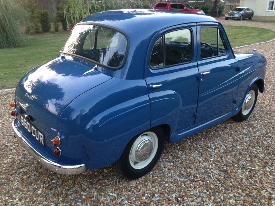 1958 Austin A30 & A35 - Image 13 of 17