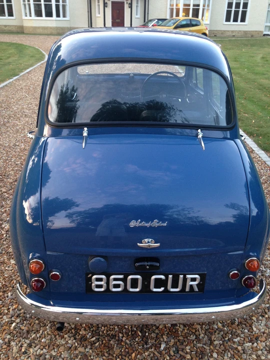 1958 Austin A30 & A35 - Image 12 of 17
