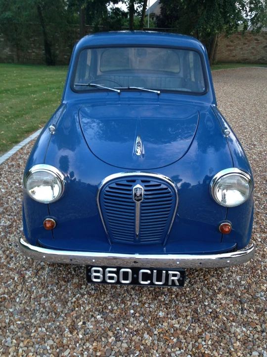 1958 Austin A30 & A35 - Image 15 of 17