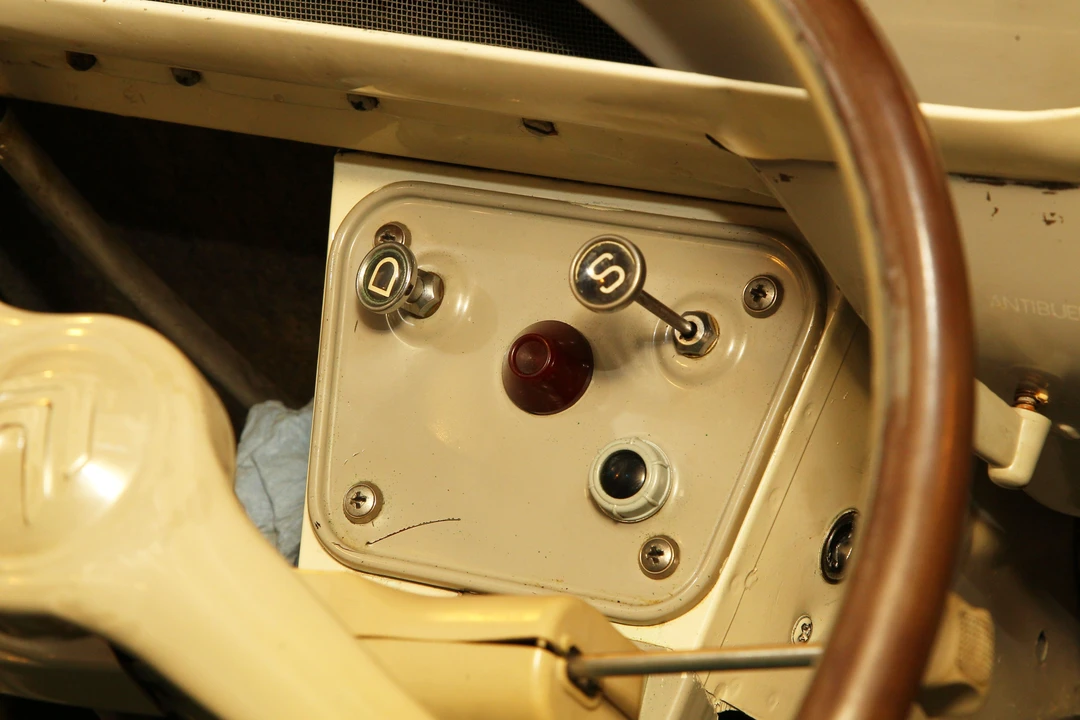 1962 Citroen 2CV - Image 4 of 5