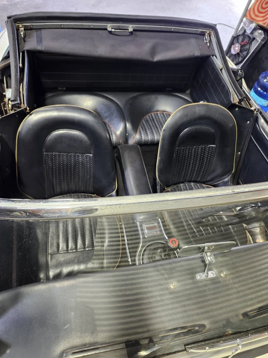 1966 Austin-Healey 3000 Mark III - Image 6 of 9