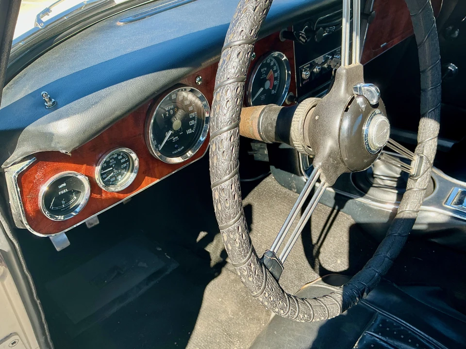 1966 Austin-Healey 3000 Mark III - Image 5 of 9
