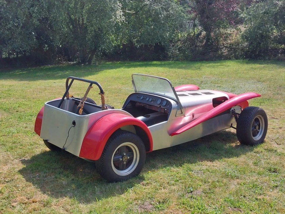1990 Caterham Seven - Image 9 of 30