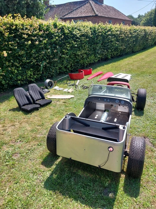 1990 Caterham Seven - Image 14 of 30