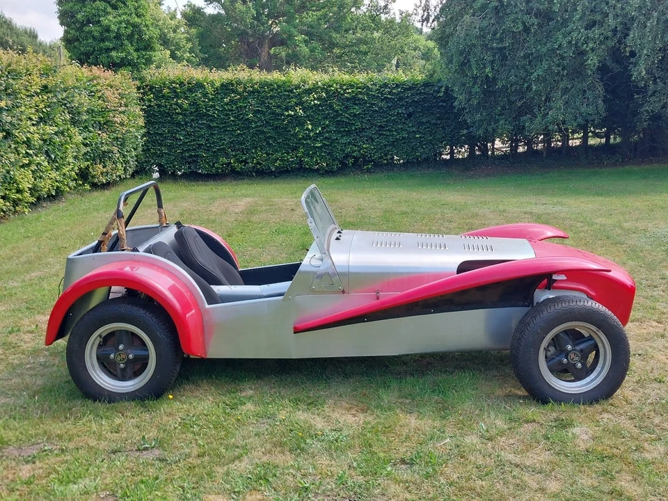 1990 Caterham Seven - Image 8 of 30