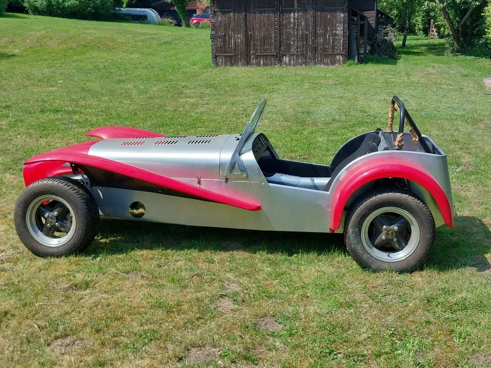 1990 Caterham Seven - Image 12 of 30