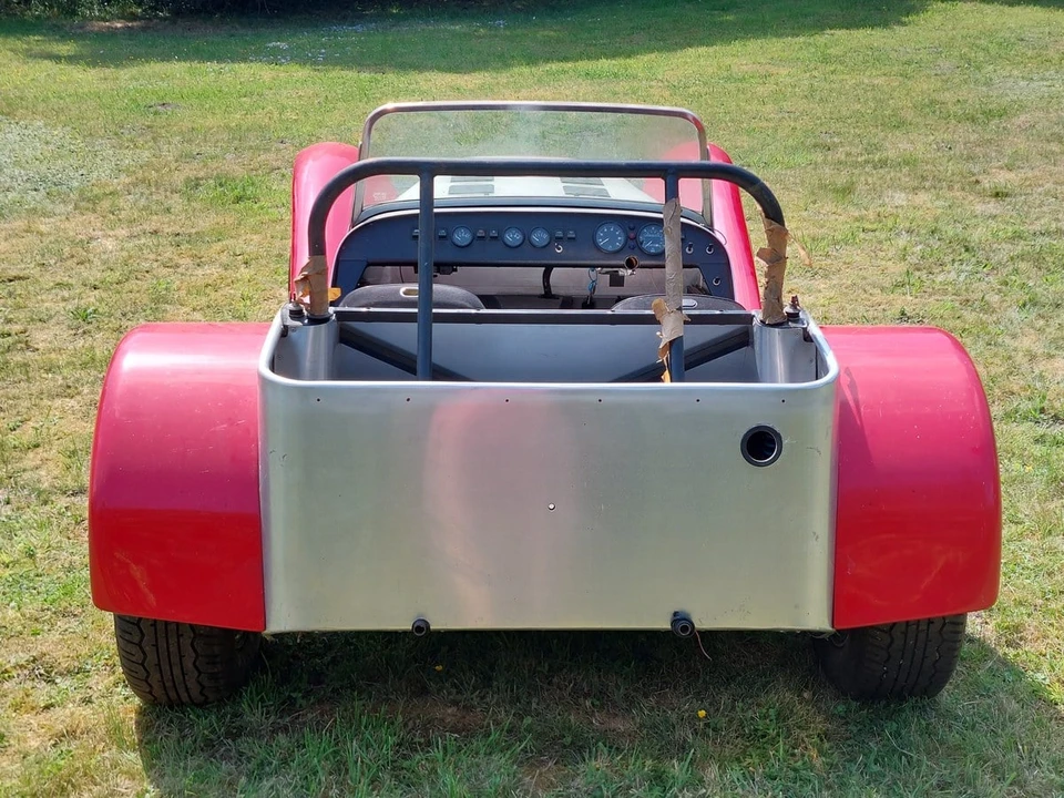 1990 Caterham Seven - Image 10 of 30