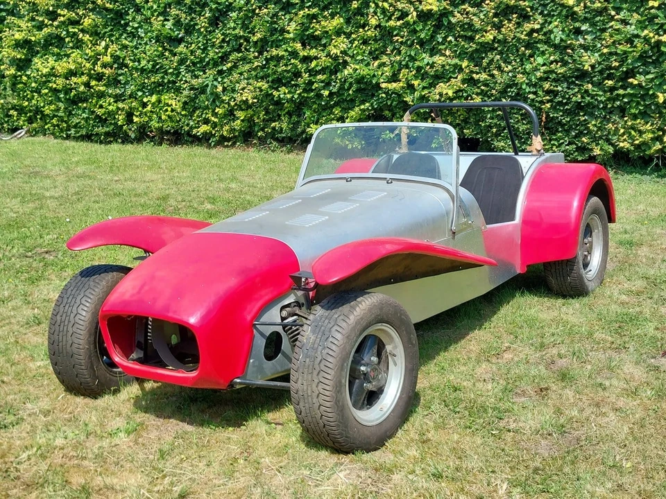 1990 Caterham Seven - Image 7 of 30