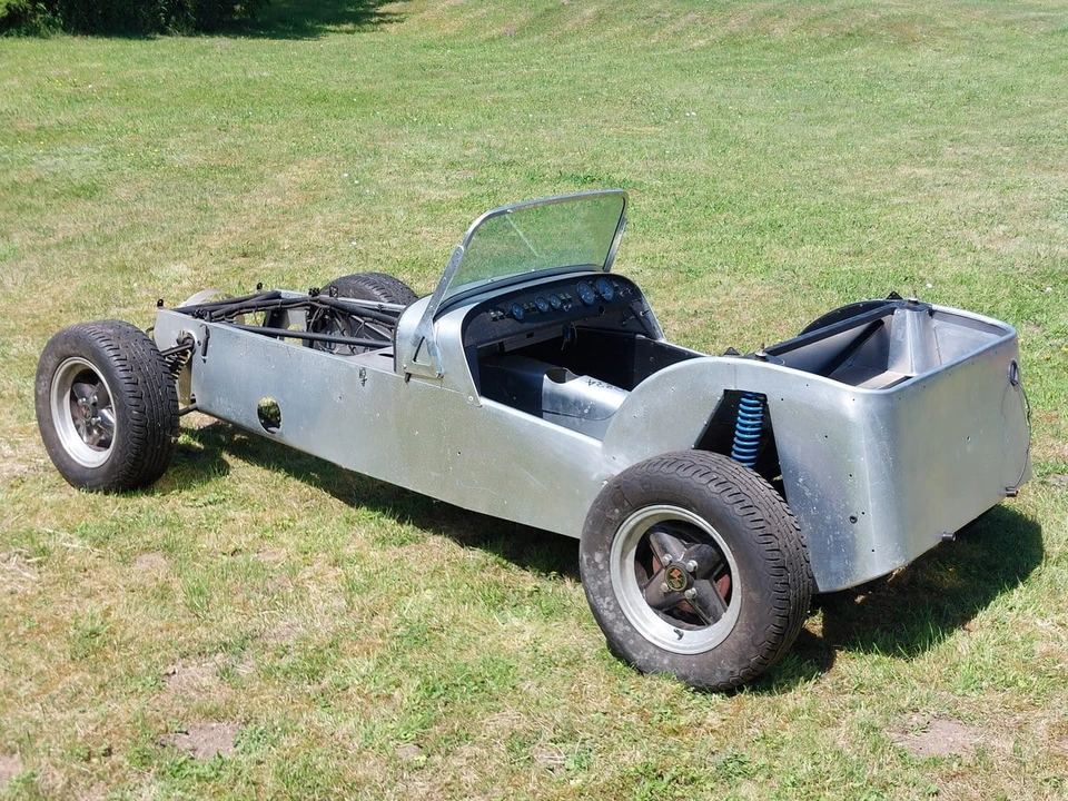 1990 Caterham Seven - Image 27 of 31