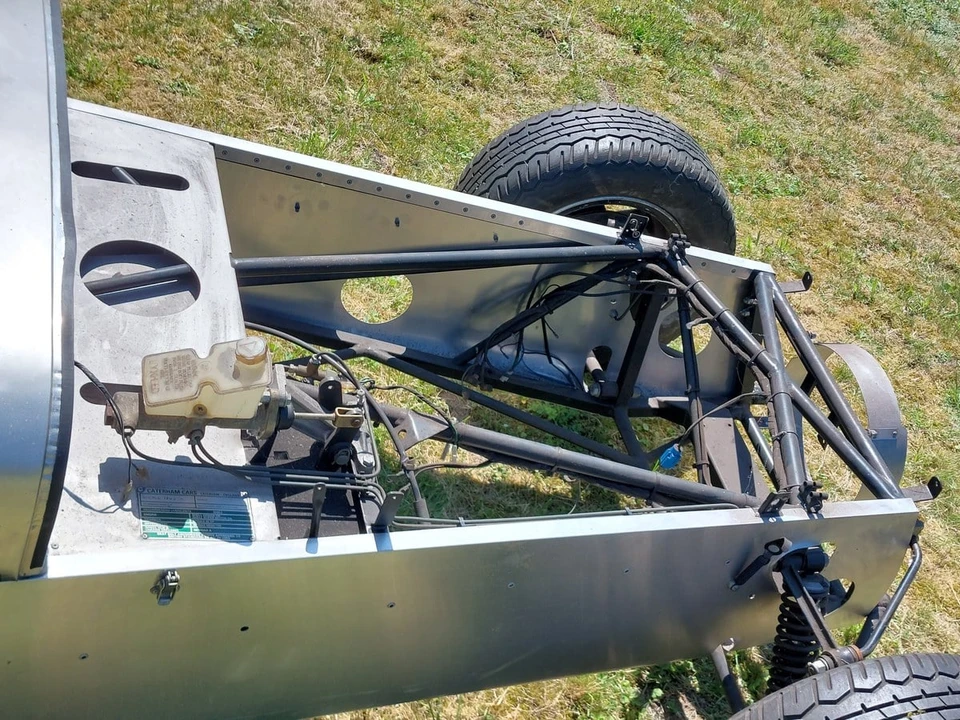 1990 Caterham Seven - Image 28 of 31