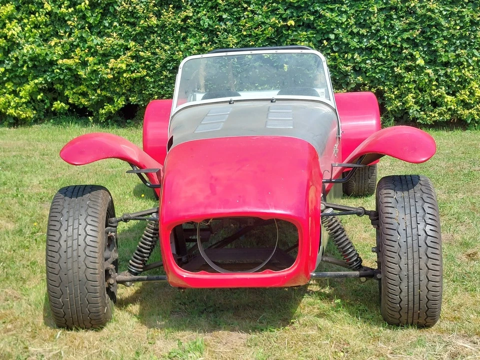 1990 Caterham Seven - Image 6 of 31