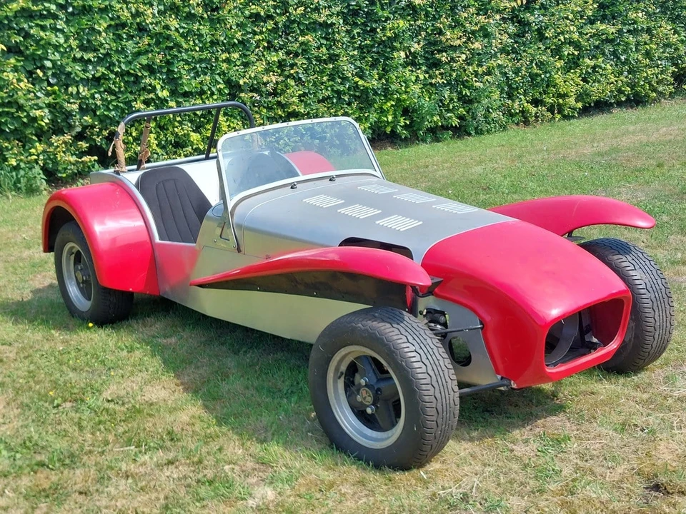 1990 Caterham Seven - Image 2 of 31