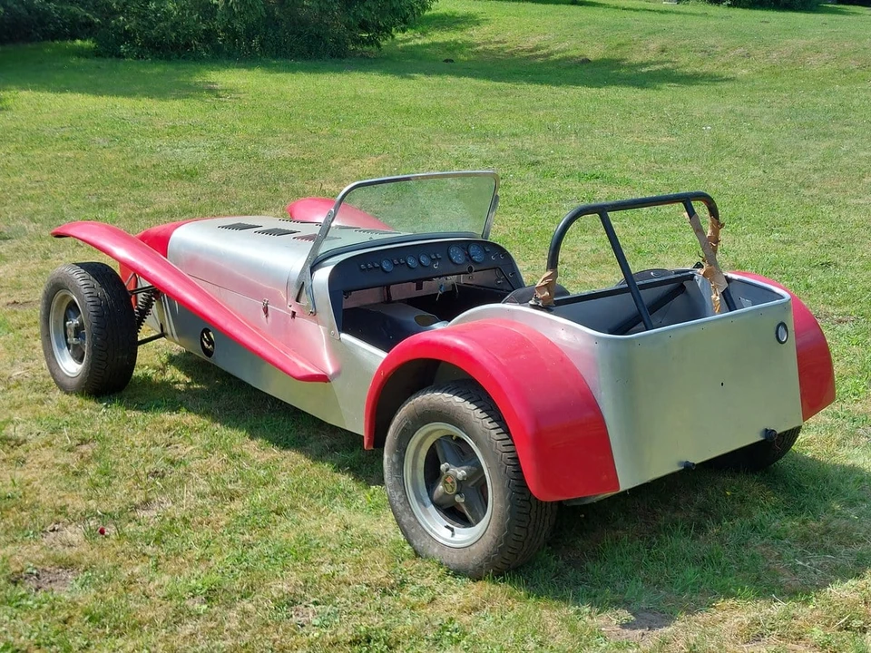 1990 Caterham Seven - Image 11 of 31