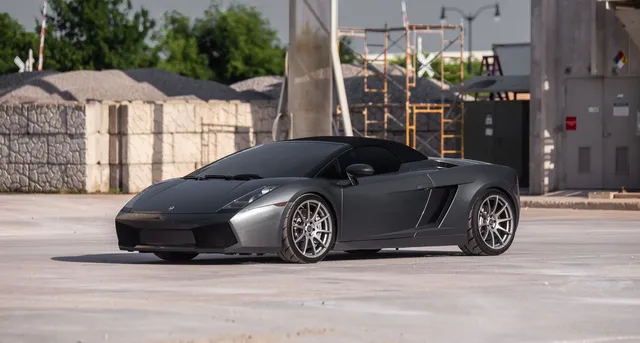 2008 Lamborghini Gallardo - Image 2 of 8