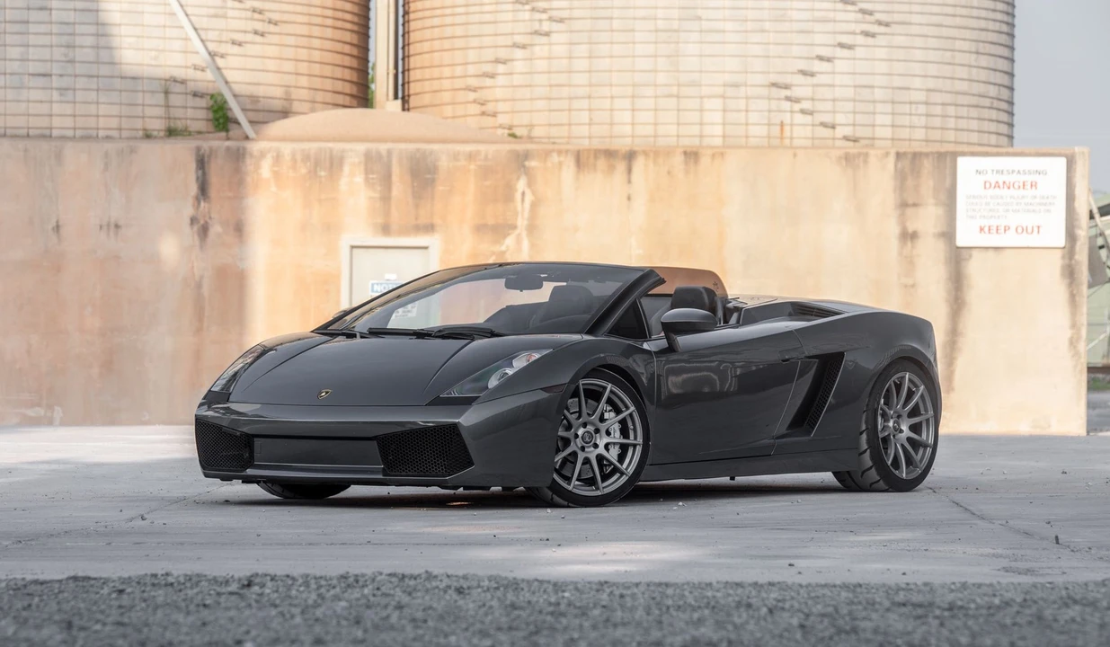 2008 Lamborghini Gallardo - Image 8 of 8